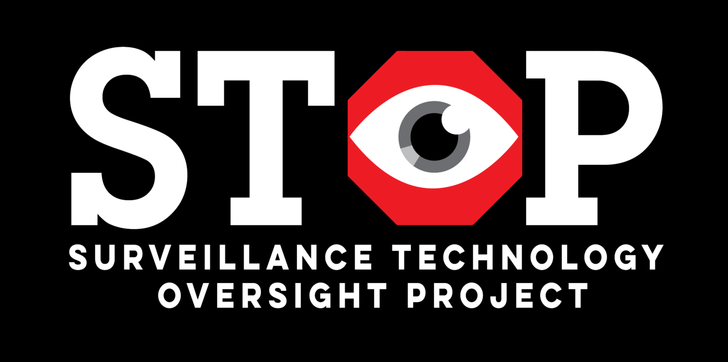 Surveillance Technology Oversight Project